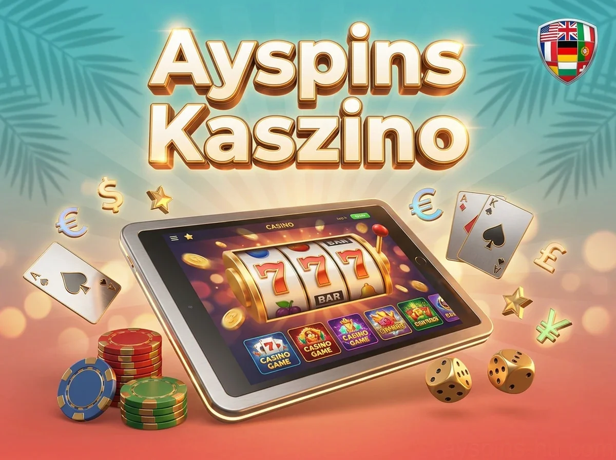 Ayspins Kaszino